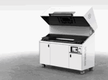 H350 right view hood open